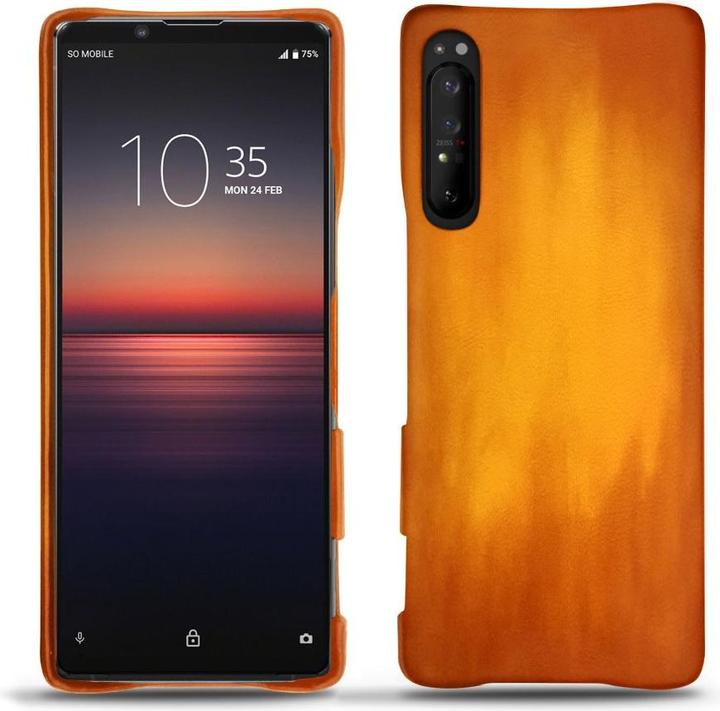 Patina arancione