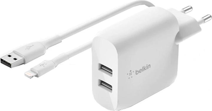 Actual product image Belkin Boost Charge (24 W)