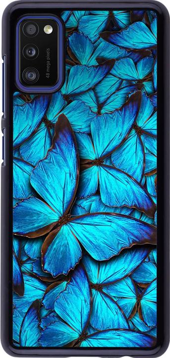 Actual product image PhoneLook Coque Papillon (Samsung Galaxy A41)