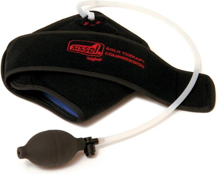 Sissel Cold Therapy Compression (1 x, 3627 ml, 620 g)