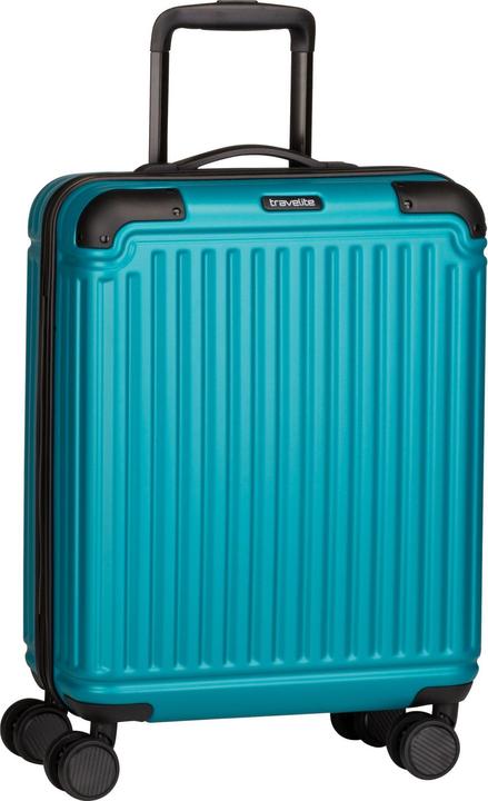 Produktbild Travelite Koffer & Trolley Cruise 4w Trolley S (37 l, Handgepäck (bis 50l))