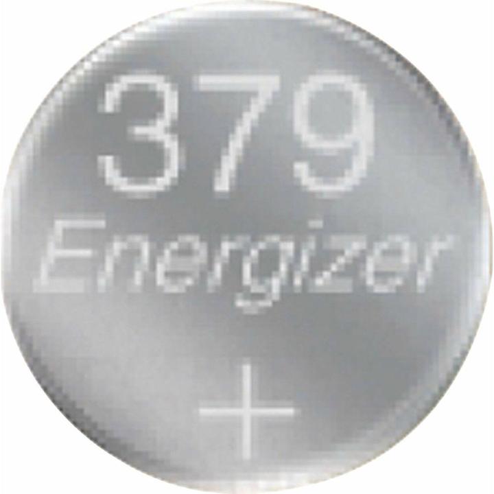 Actual product image Energizer Multidrain 379 1.5V S (1 pcs., 14 mAh)