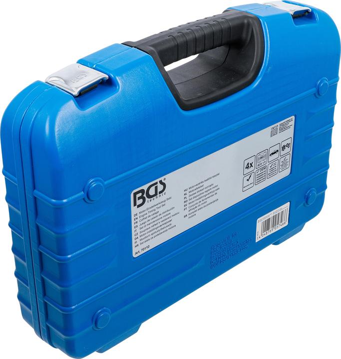 Produktbild BGS Motor-Einstellwerkzeug-Satz für Mercedes-Benz M156 & M159