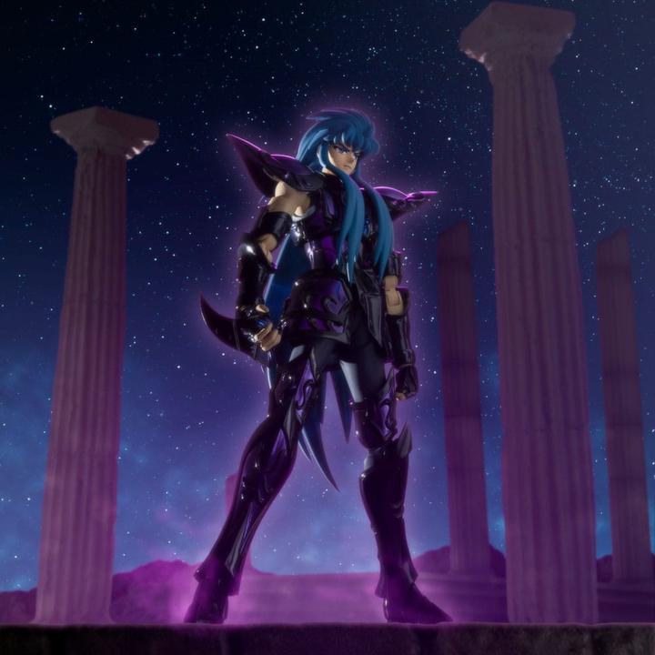 Image du produit Tamashii Nation Saint Seiya - Camus du Verseau Surplice Myth Cloth EX