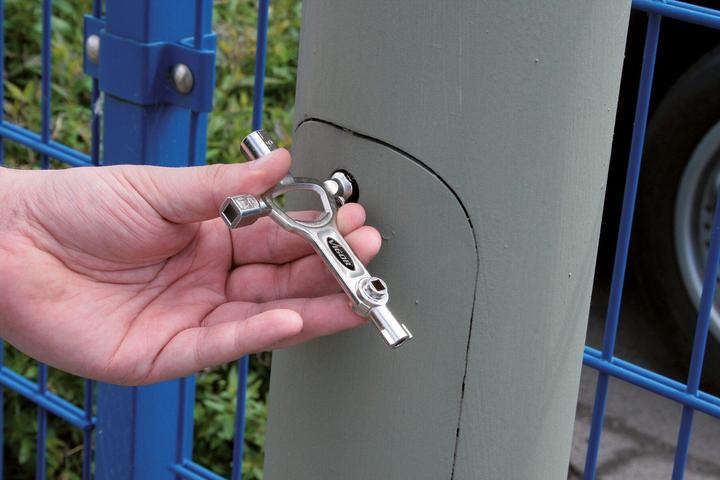 Immagine prodotto Vigor Masterkey Electro