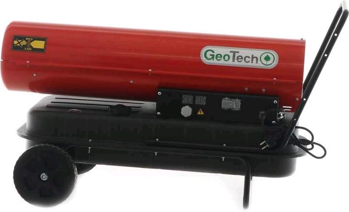 Immagine prodotto GeoTech Riscaldatore diesel50 KW (50000 W)