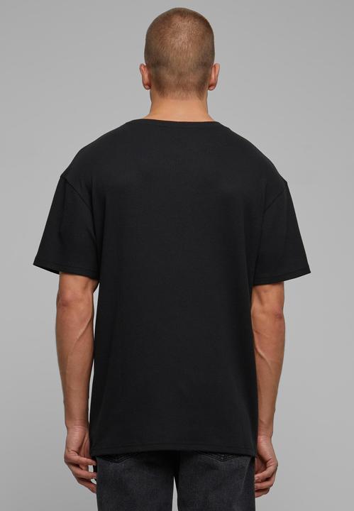 Actual product image Urban Classics Waffle Tee - 138259 (3XL)