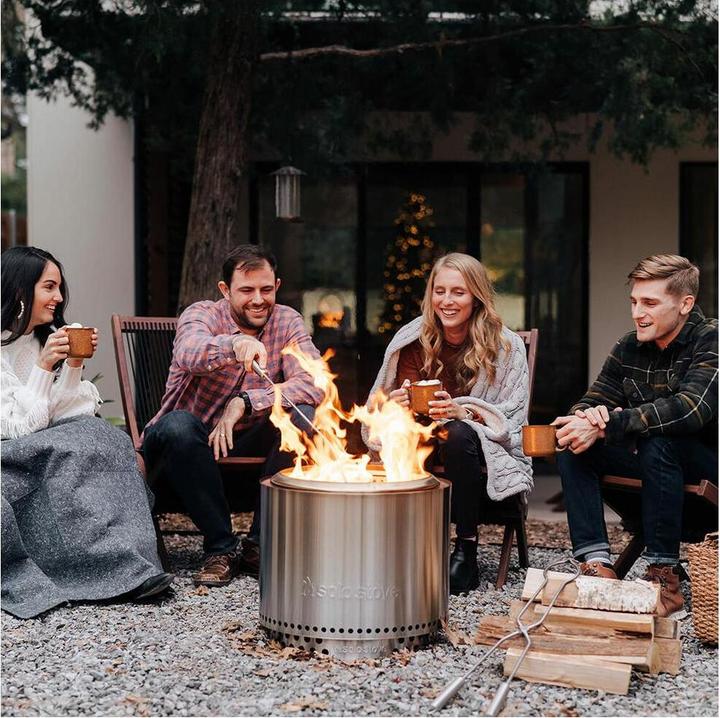 Actual product image Solo Stove Bonfire (49.50 cm)
