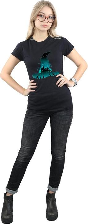 Produktbild Hogwarts Silhouette TShirt (L)