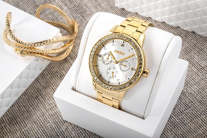 Image du produit DKNY Parsons Multi Glitz - DK1L055M0055 (40 mm)