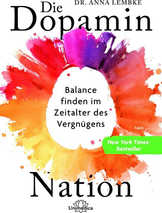 Actual product image Die Dopamin-Nation (German, Anna Lembke, 2023)