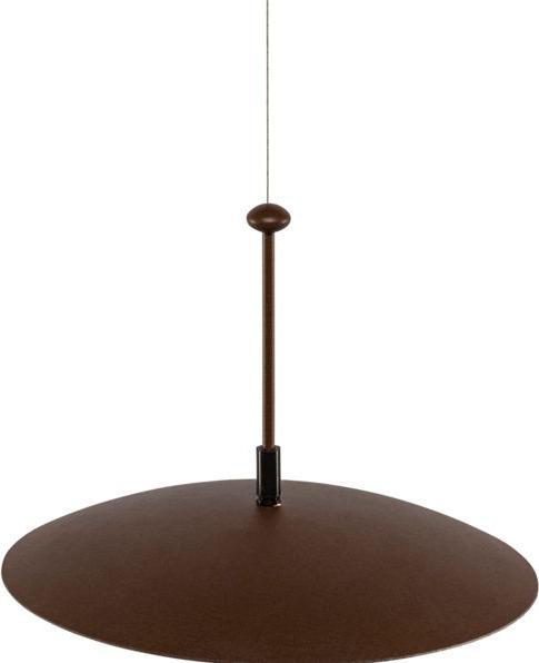 Broggi Nuvola cappello Corten