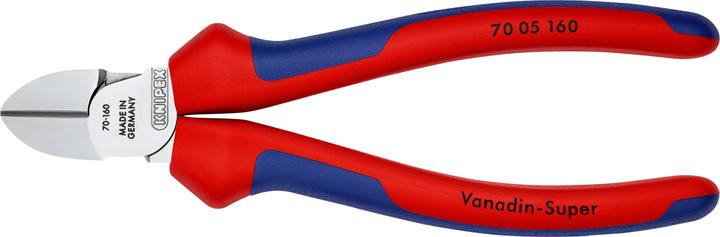 Productafbeelding Knipex Zijsnijder 70 05 160 (160 mm)