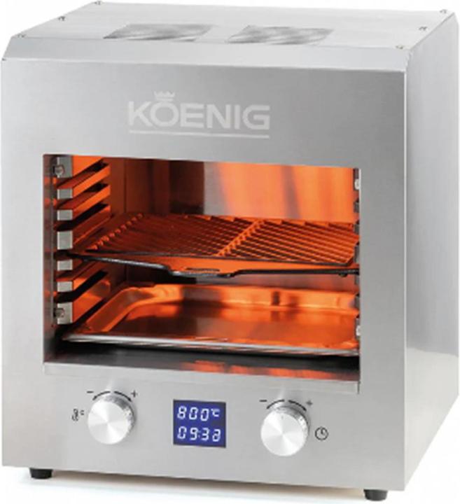 Produktbild Koenig Elektro Beef Grill
