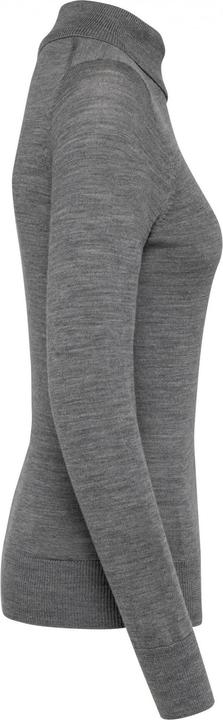 Actual product image Kariban Women's merino turtleneck sweater (XS)
