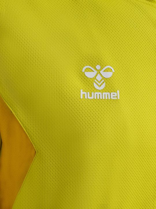 Actual product image hummel Hmlauthentic Pl Zip Hoodie (M)