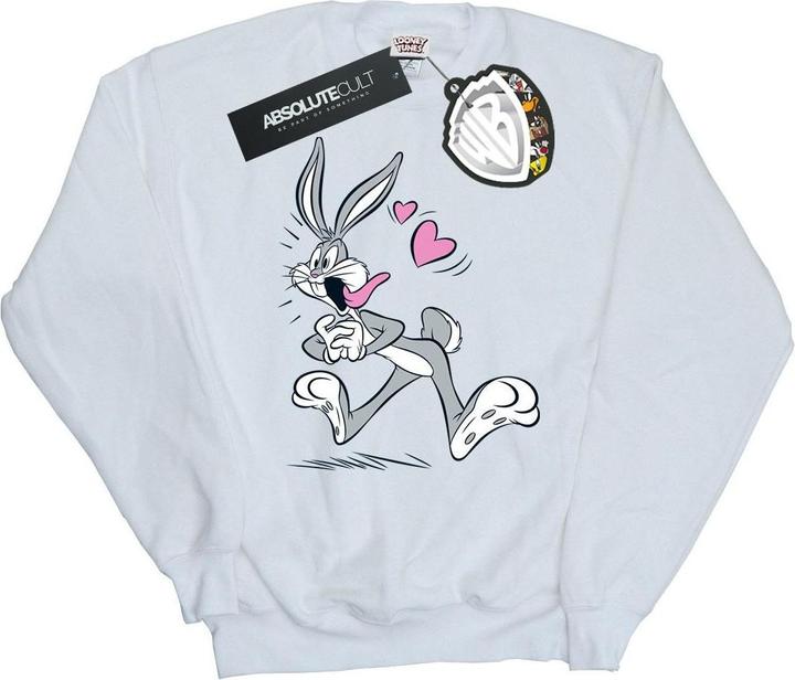 Produktbild Looney Tunes Bugs Bunny In Love Sweatshirt (M)