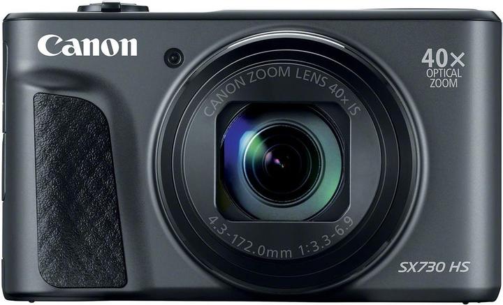 Image du produit Canon PowerShot SX730 HS (24 - 960 mm, 20.30 Mpx, 1/2,3'')