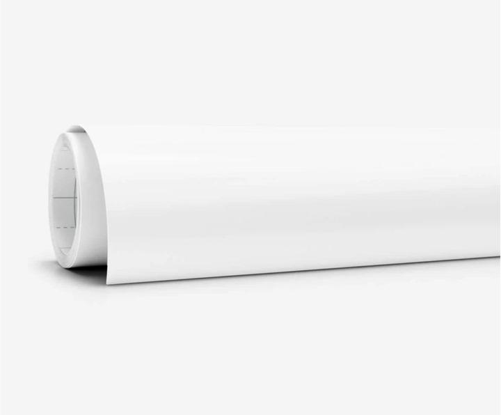 Actual product image Cricut Joy Xtra Smart removable vinyl film 24.1 x 91.4 cm, white