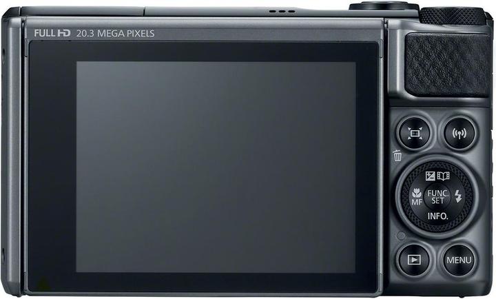 Image du produit Canon PowerShot SX730 HS (24 - 960 mm, 20.30 Mpx, 1/2,3'')
