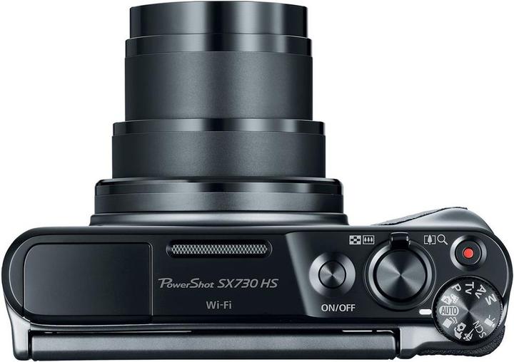 Image du produit Canon PowerShot SX730 HS (24 - 960 mm, 20.30 Mpx, 1/2,3'')