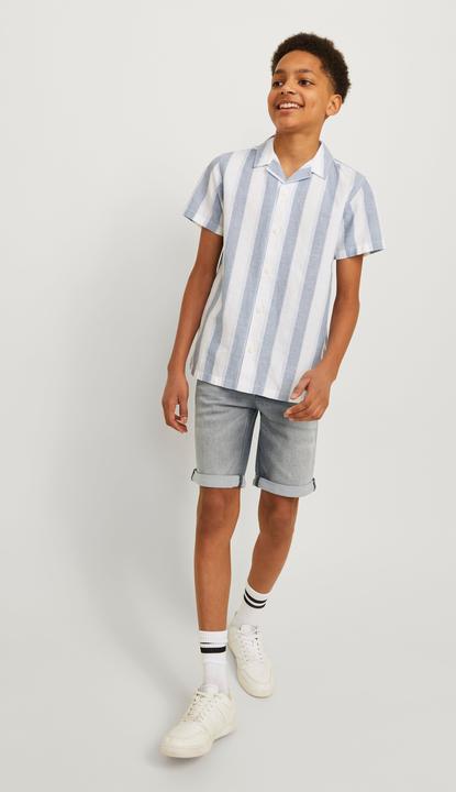 Produktbild Jack & Jones Regular Fit Regular Fit Shorts Für jungs Regular Fit Shorts (176)