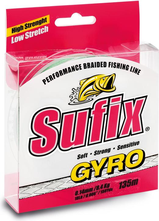 Image du produit Sufix Gyro DP
