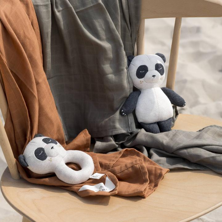Produktbild Baby Bello Polly der Panda Kuscheltier (20 cm)