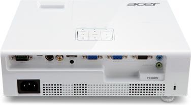 Actual product image Acer H6510BD - DLP projector - 3D (Full HD, 3000 lm)