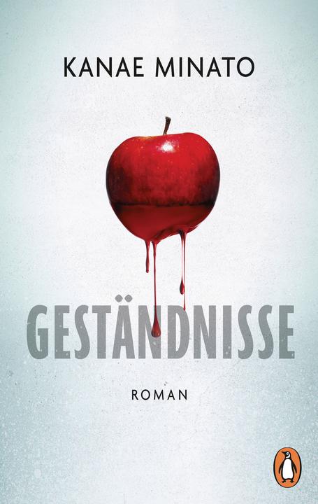Produktbild Geständnisse (Deutsch, Kanae Minato, 2018)