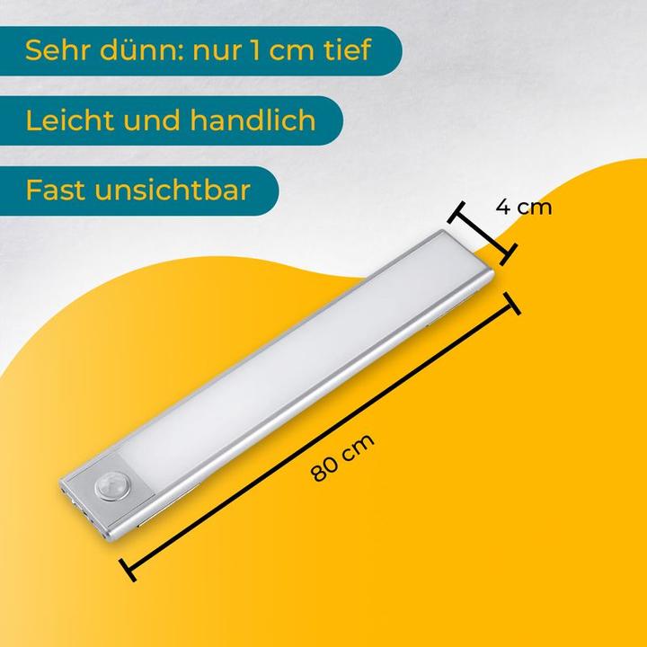 Produktbild Hermex Licht Leuchte Nachtlicht Lampe Lichtleiste