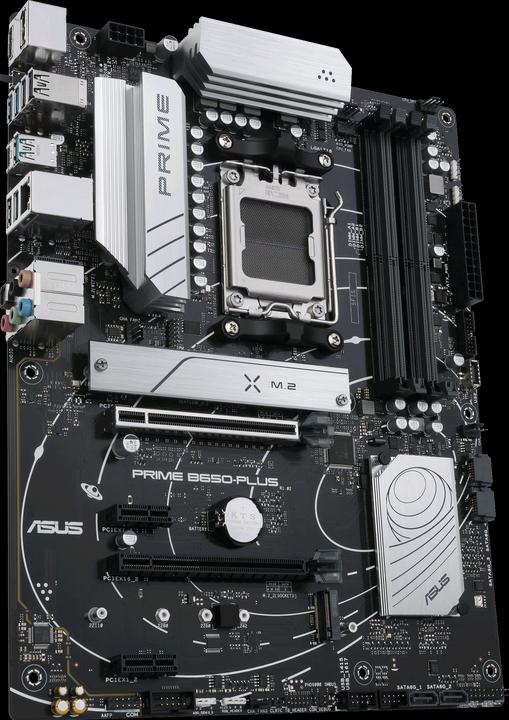 Produktbild ASUS PRIME B650-PLUS-CSM (AM5, AMD B650, ATX)