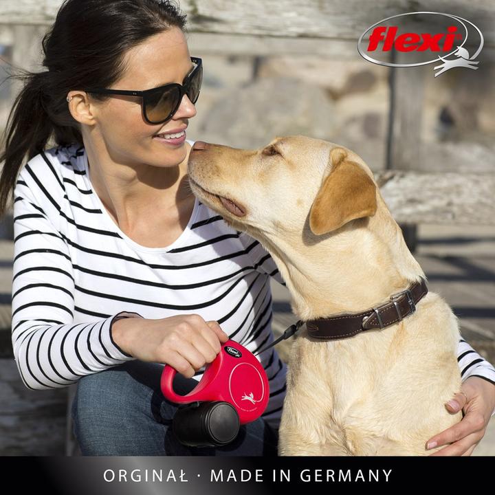 Image du produit Flexi Nouvelle ceinture classique (S, Chien, Promenade)
