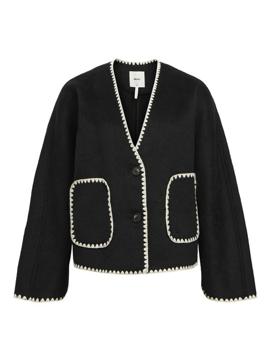 Object Strick Jacke (40)