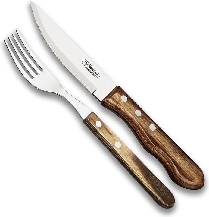Produktbild Tramontina Jumbo BBQ-Koffer (15 Stück)