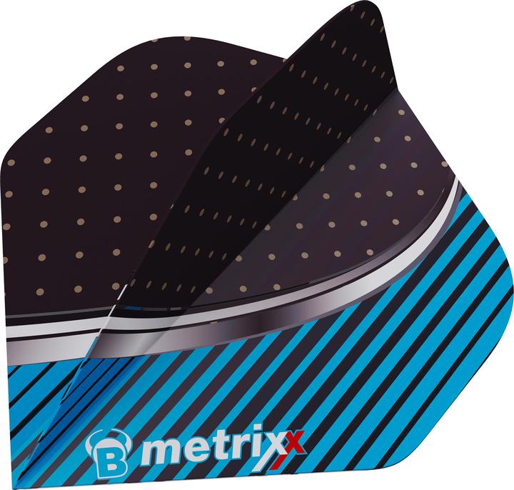 Actual product image Bull's Metrixx Flights