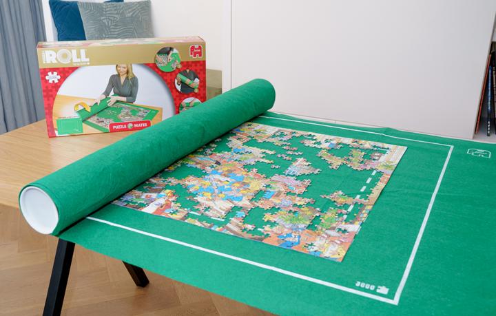 Actual product image Jumbo Puzzle mates & roll 1500-3000pcs. (3000 pieces)