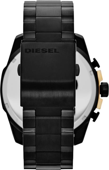 Actual product image Diesel Mega Chief (Analogue wristwatch, Chronograph, 53 mm)