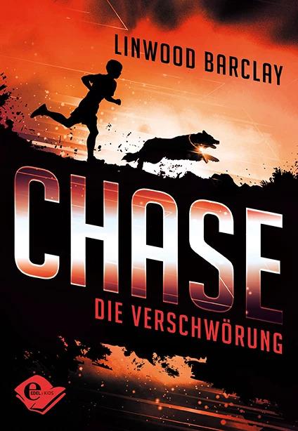 Produktbild Chase (Deutsch, Linwood Barclay, 2018)