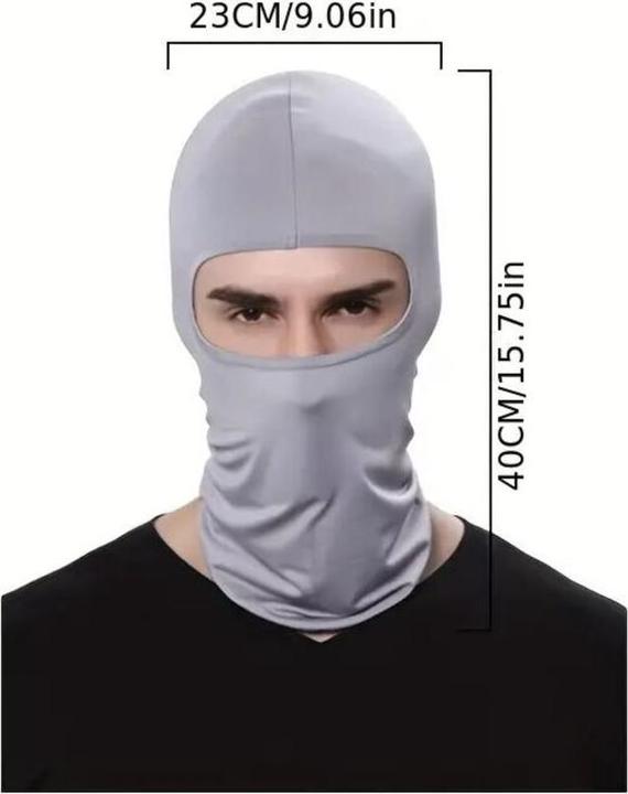 Actual product image Champ Balaclava