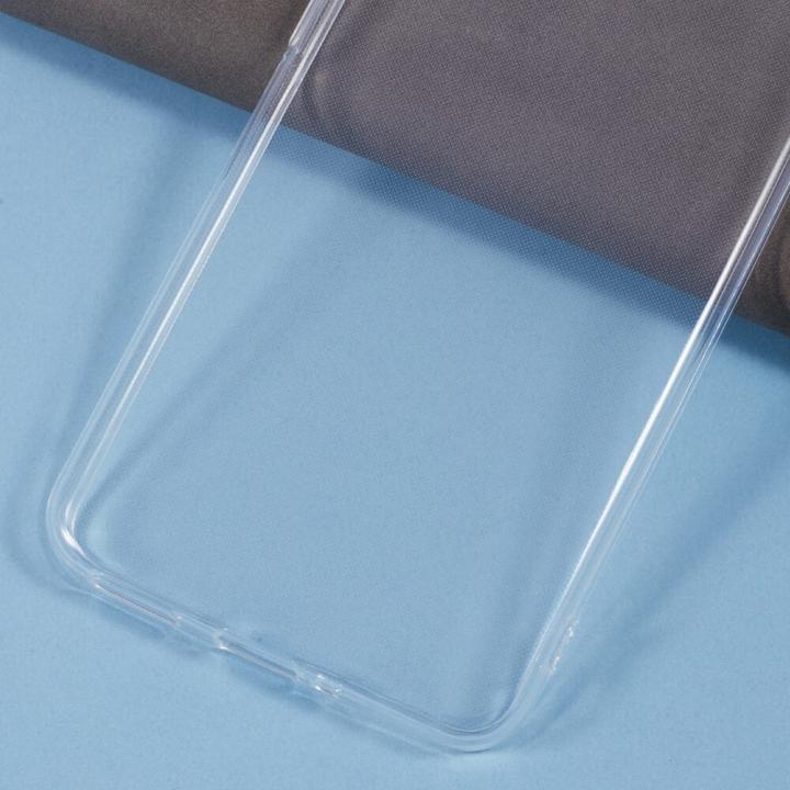 Immagine prodotto Cover-Discount OnePlus Nord 4 - Custodia in silicone trasparente (OnePlus Nord 4)