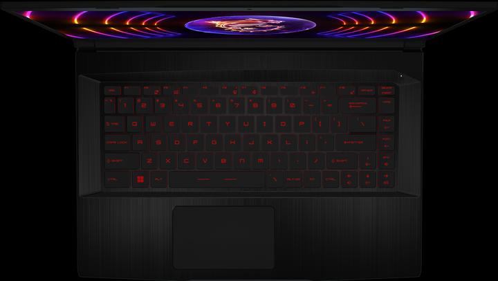 Actual product image MSI Thin GF63 (15.60", Intel Core i5-12450H, 16 GB, 512 GB, DE)