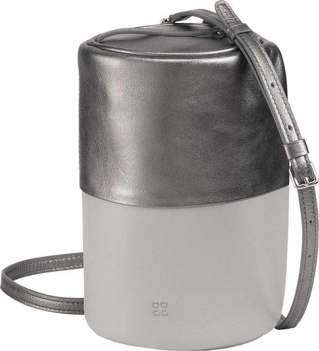 Actual product image Dudu Abigail shoulder bag leather 19.5 cm