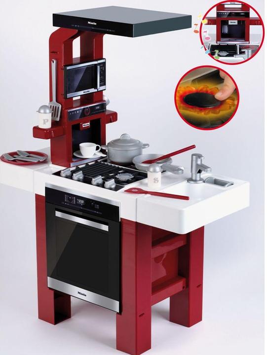 Produktbild Theo Klein Miele Küche Petit Gourmet