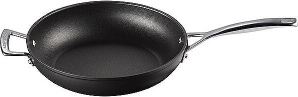 Produktbild Le Creuset 51101280010202 Pfanne Allzweckpfanne Rund (Bratpfanne, Aluminium, Edelstahl)