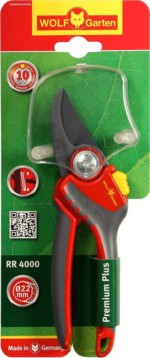 Produktbild Wolf-Garten Rr 4000