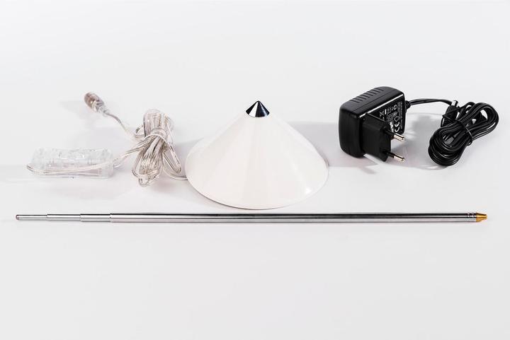 Actual product image Colibri SUNLiTE white (LED, 230 V)