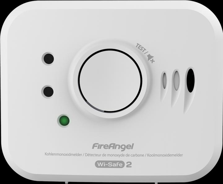 Actual product image FireAngel Kohlenmonoxidmelder
