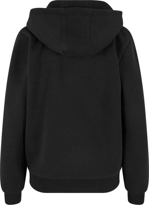 Produktbild Build Your Brand Hoodie mit durchgehendem Reissverschluss (48 D)