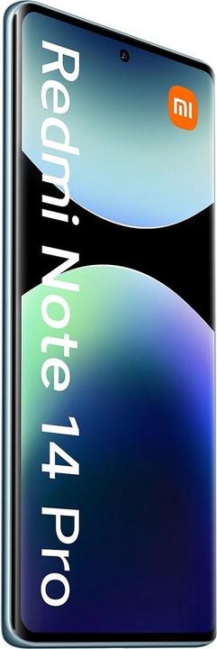 Productafbeelding Xiaomi Redmi Note 14 Pro (256 GB, Oceaanblauw, 6.67", Dubbele SIM, 200 Mpx, 4G)